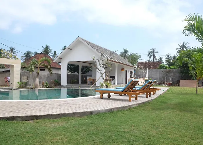 Dipenida Bali Herberg Batununggul