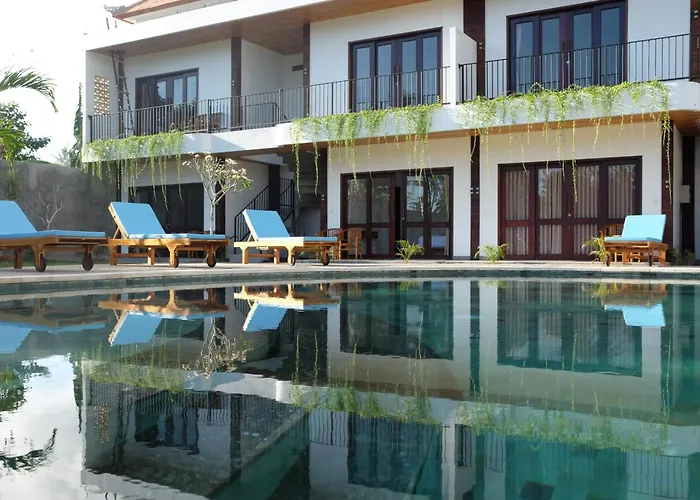 Dipenida Bali Herberg *